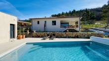 Construction d'une villa clef en main de 120m² avec aménagement extérieur et piscine à Volonne dans le 04